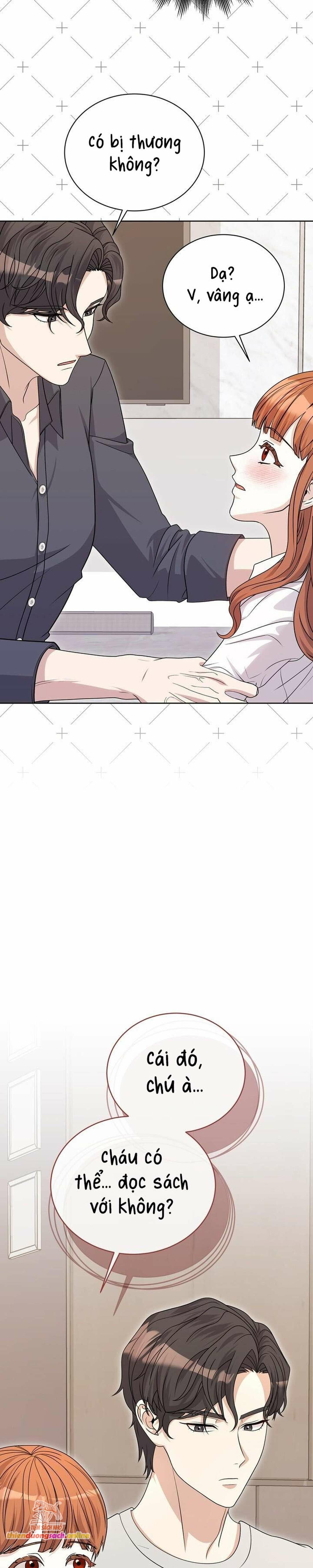 [ 18+ ] Người Chú Cứu Rỗi Chương 3 page 26 - Giả Dược