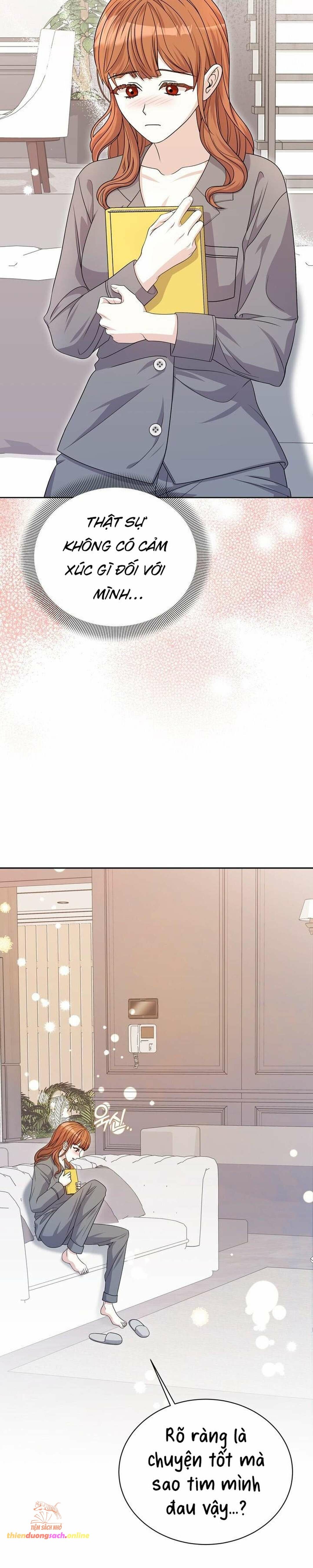[ 18+ ] Người Chú Cứu Rỗi Chương 3 page 29 - Giả Dược