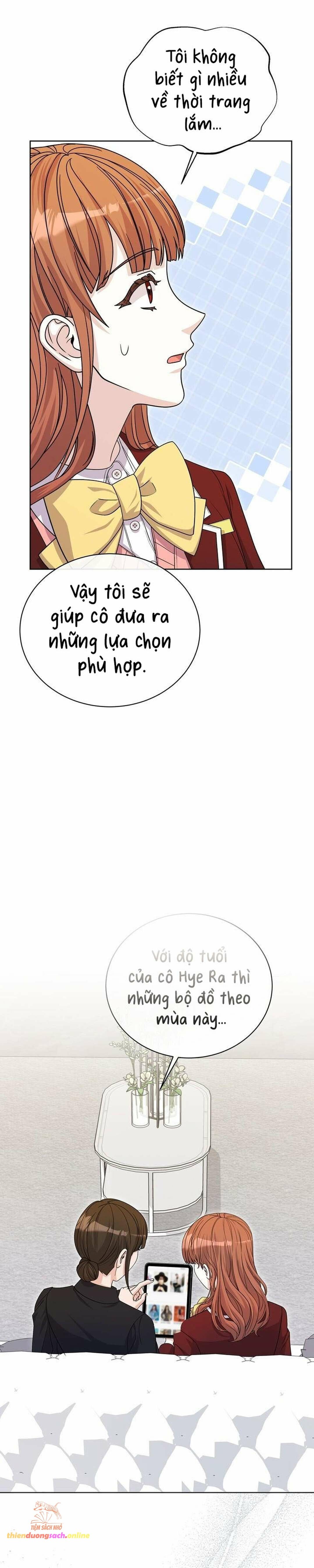 [ 18+ ] Người Chú Cứu Rỗi Chương 3 page 4 - Giả Dược