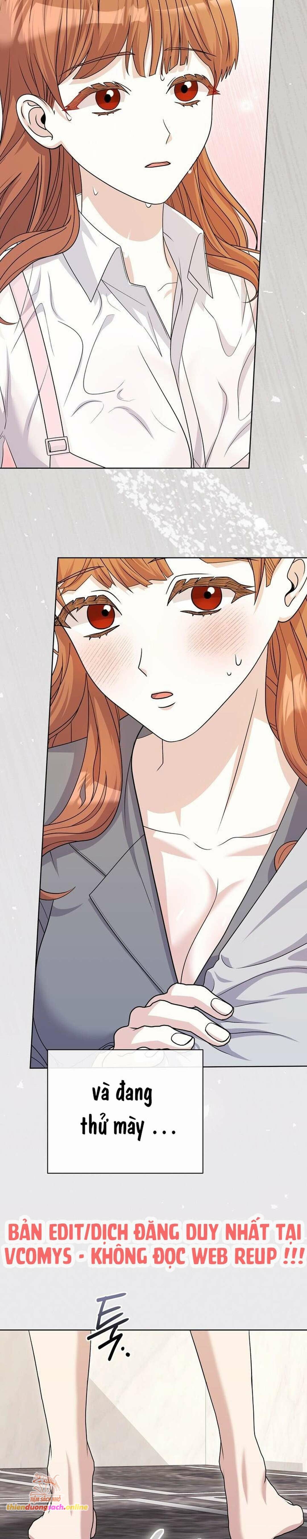 [ 18+ ] Người Chú Cứu Rỗi Chương 3 page 31 - Giả Dược