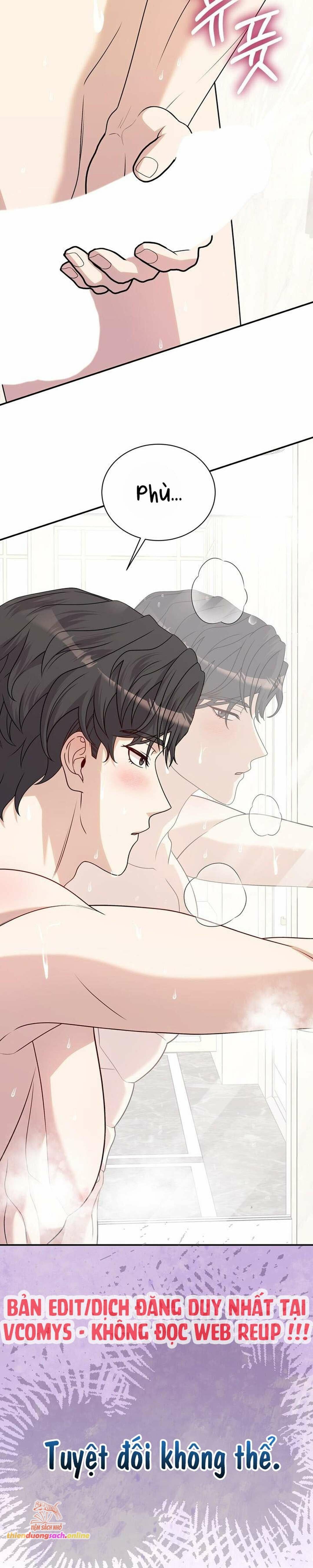 [ 18+ ] Người Chú Cứu Rỗi Chương 3 page 35 - Giả Dược