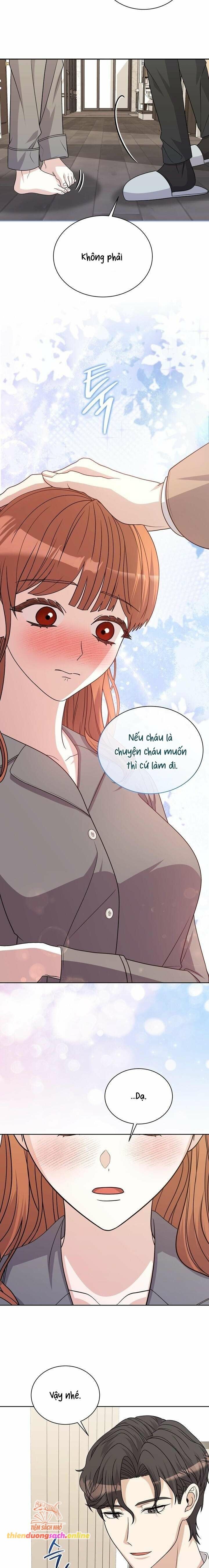 [ 18+ ] Người Chú Cứu Rỗi Chương 4 page 2 - Giả Dược