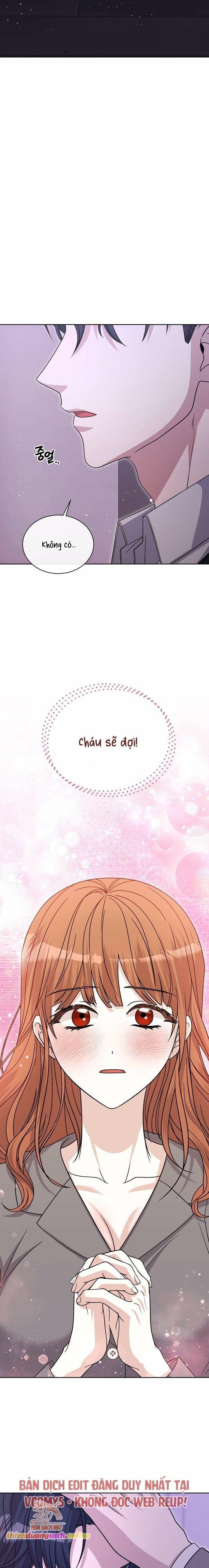 [ 18+ ] Người Chú Cứu Rỗi Chương 4 page 11 - Giả Dược