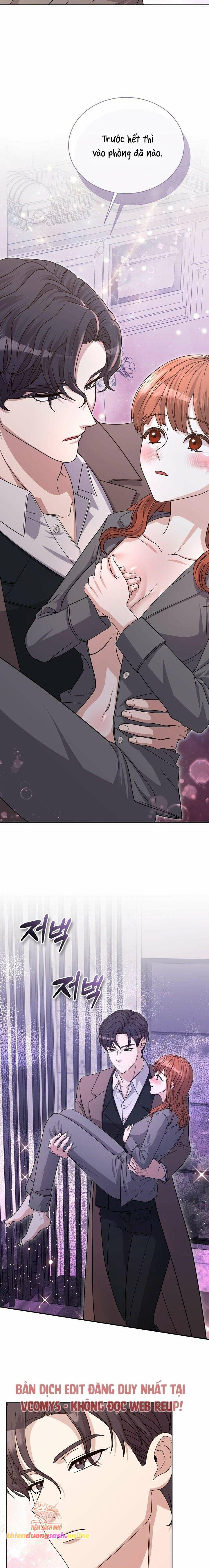 [ 18+ ] Người Chú Cứu Rỗi Chương 4 page 15 - Giả Dược