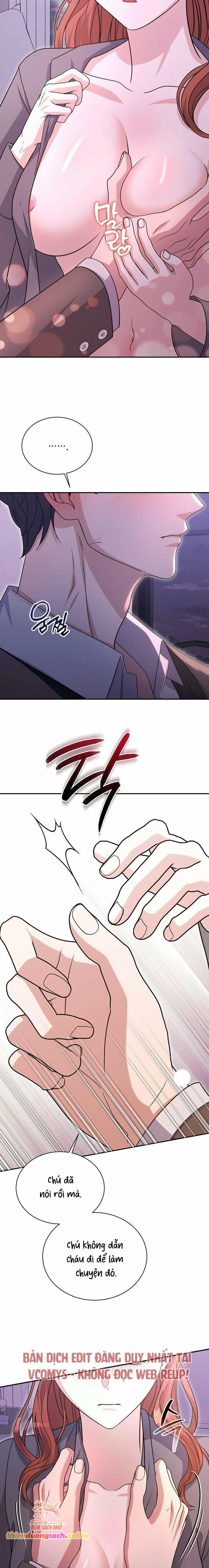[ 18+ ] Người Chú Cứu Rỗi Chương 4 page 19 - Giả Dược