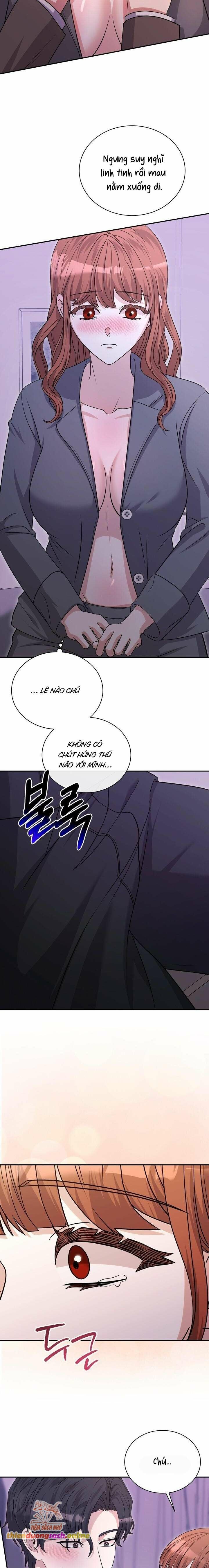 [ 18+ ] Người Chú Cứu Rỗi Chương 4 page 20 - Giả Dược