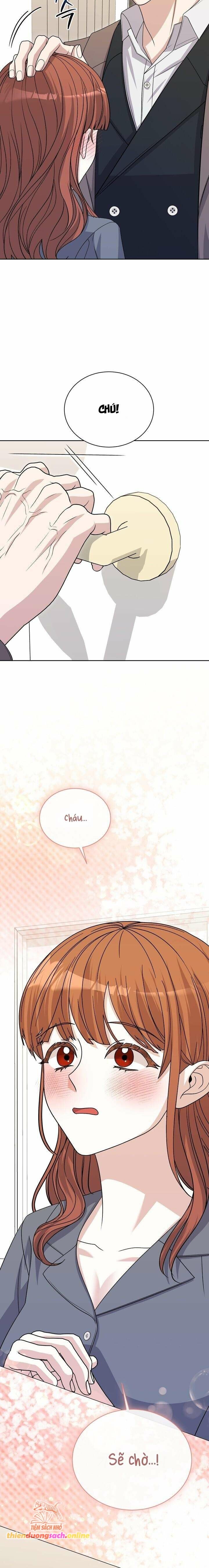 [ 18+ ] Người Chú Cứu Rỗi Chương 4 page 3 - Giả Dược