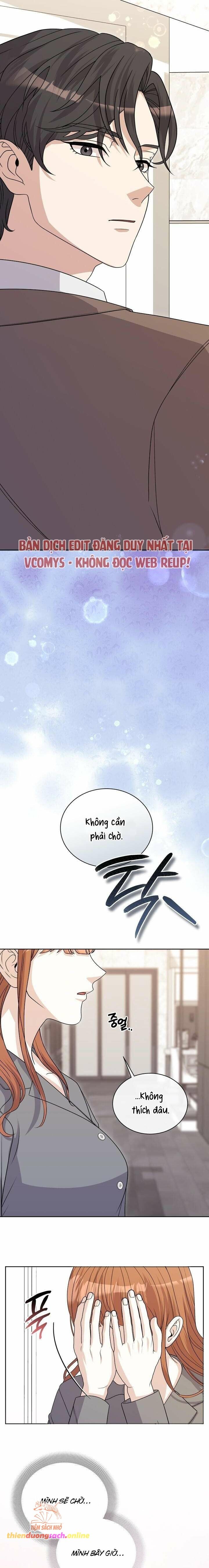 [ 18+ ] Người Chú Cứu Rỗi Chương 4 page 4 - Giả Dược