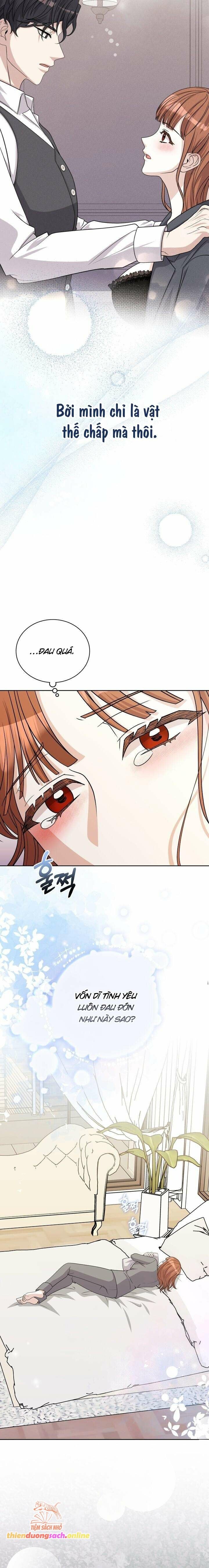[ 18+ ] Người Chú Cứu Rỗi Chương 4 page 7 - Giả Dược
