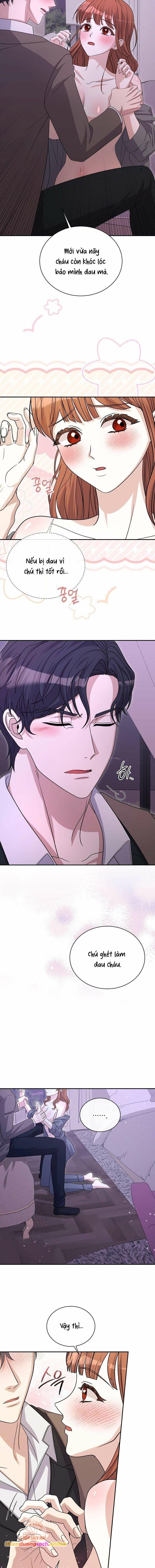 [ 18+ ] Người Chú Cứu Rỗi Chương 5 page 2 - Giả Dược