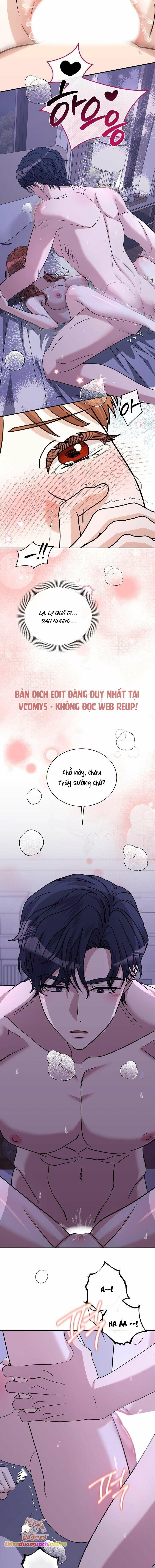 [ 18+ ] Người Chú Cứu Rỗi Chương 5 page 12 - Giả Dược