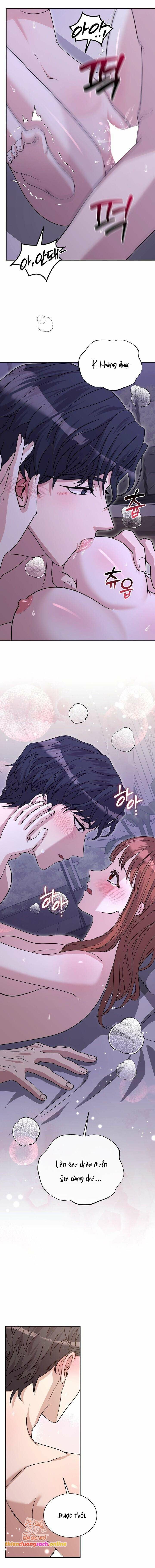 [ 18+ ] Người Chú Cứu Rỗi Chương 5 page 14 - Giả Dược