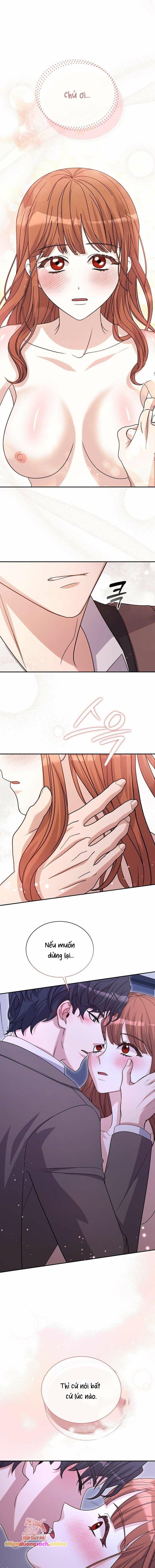 [ 18+ ] Người Chú Cứu Rỗi Chương 5 page 4 - Giả Dược