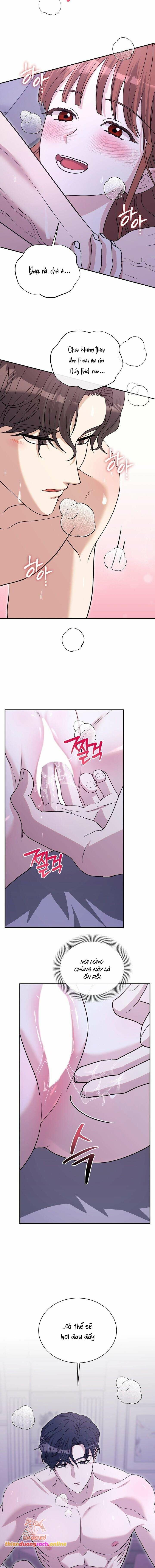 [ 18+ ] Người Chú Cứu Rỗi Chương 5 page 8 - Giả Dược
