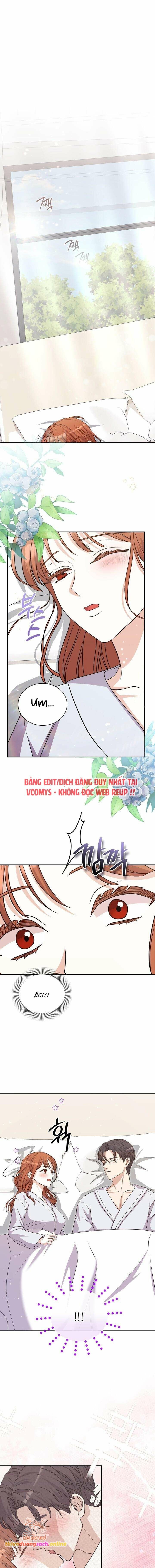 [ 18+ ] Người Chú Cứu Rỗi Chương 6 page 1 - Giả Dược