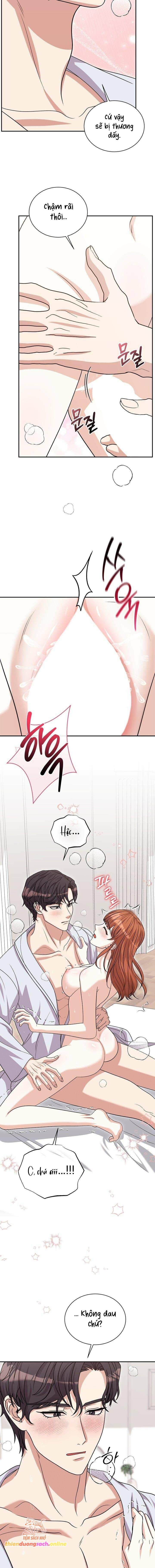 [ 18+ ] Người Chú Cứu Rỗi Chương 6 page 11 - Giả Dược
