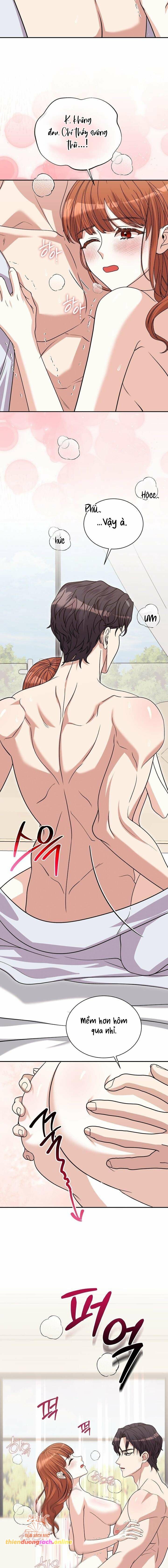[ 18+ ] Người Chú Cứu Rỗi Chương 6 page 12 - Giả Dược
