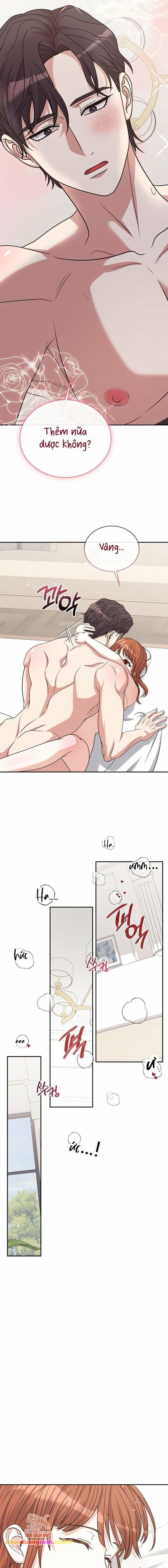 [ 18+ ] Người Chú Cứu Rỗi Chương 6 page 15 - Giả Dược