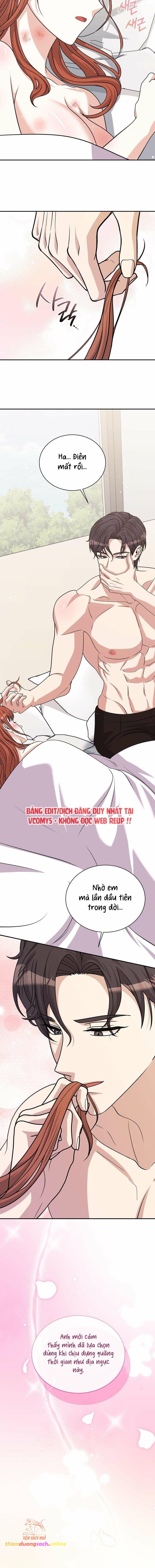[ 18+ ] Người Chú Cứu Rỗi Chương 6 page 16 - Giả Dược