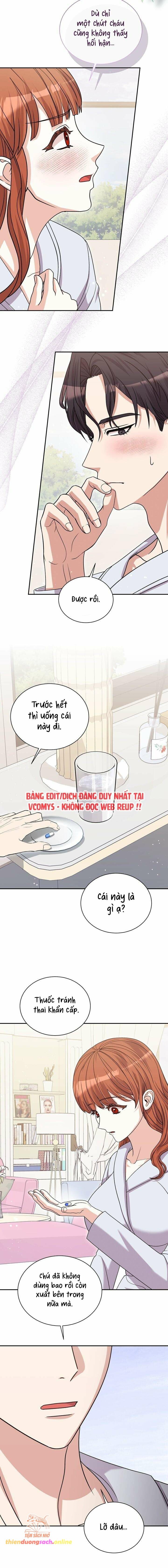 [ 18+ ] Người Chú Cứu Rỗi Chương 6 page 4 - Giả Dược