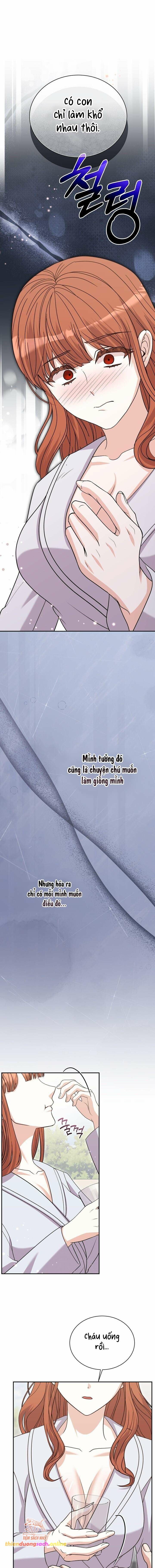 [ 18+ ] Người Chú Cứu Rỗi Chương 6 page 5 - Giả Dược
