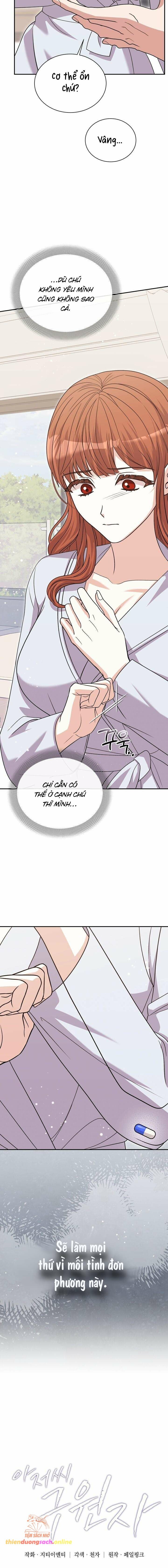 [ 18+ ] Người Chú Cứu Rỗi Chương 6 page 6 - Giả Dược