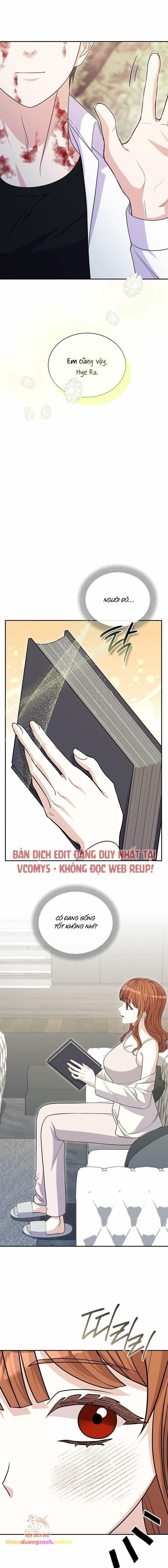 [ 18+ ] Người Chú Cứu Rỗi Chương 8 page 12 - Giả Dược