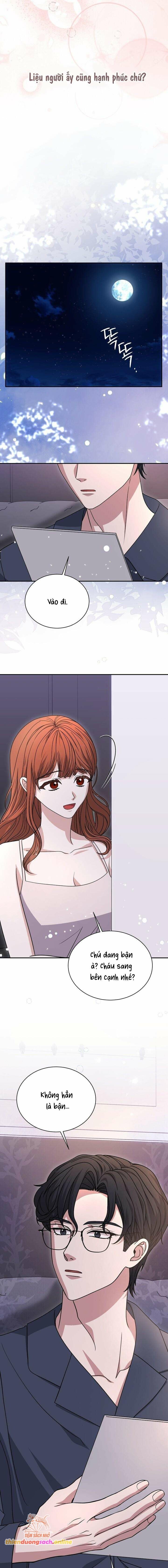 [ 18+ ] Người Chú Cứu Rỗi Chương 8 page 14 - Giả Dược