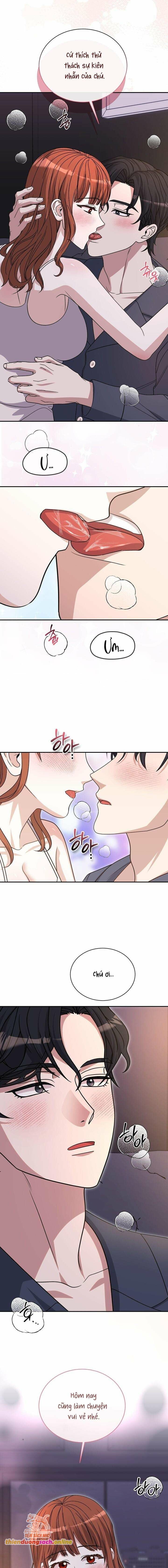 [ 18+ ] Người Chú Cứu Rỗi Chương 8 page 16 - Giả Dược