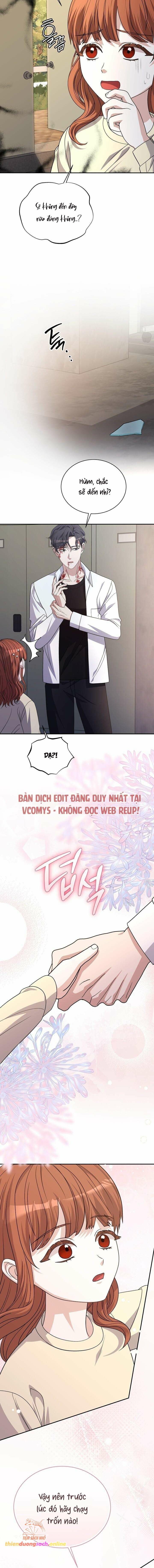 [ 18+ ] Người Chú Cứu Rỗi Chương 8 page 3 - Giả Dược
