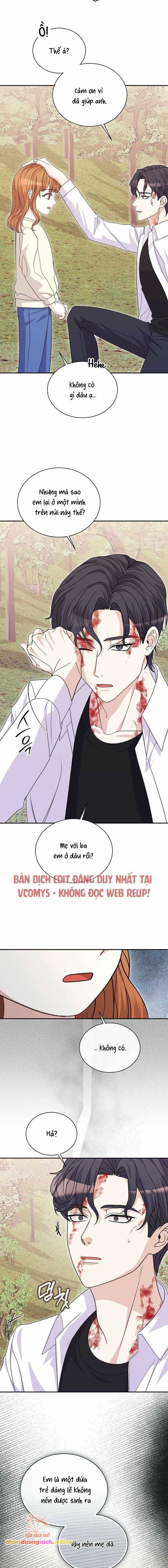 [ 18+ ] Người Chú Cứu Rỗi Chương 8 page 6 - Giả Dược