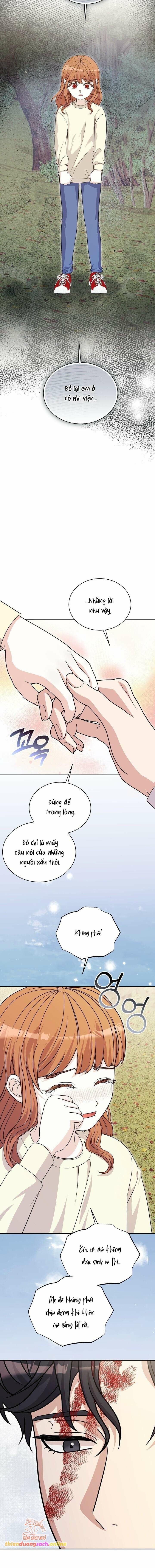 [ 18+ ] Người Chú Cứu Rỗi Chương 8 page 7 - Giả Dược