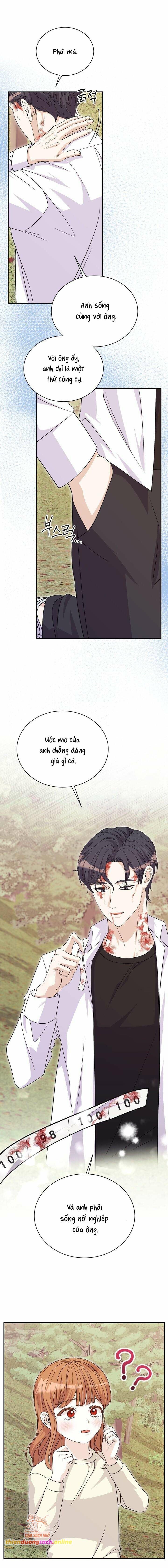 [ 18+ ] Người Chú Cứu Rỗi Chương 8 page 8 - Giả Dược