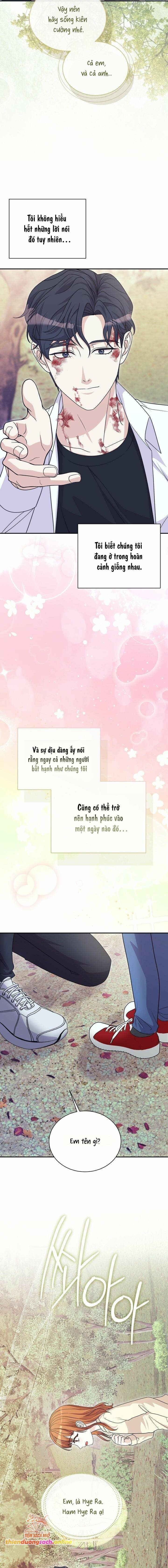[ 18+ ] Người Chú Cứu Rỗi Chương 8 page 10 - Giả Dược