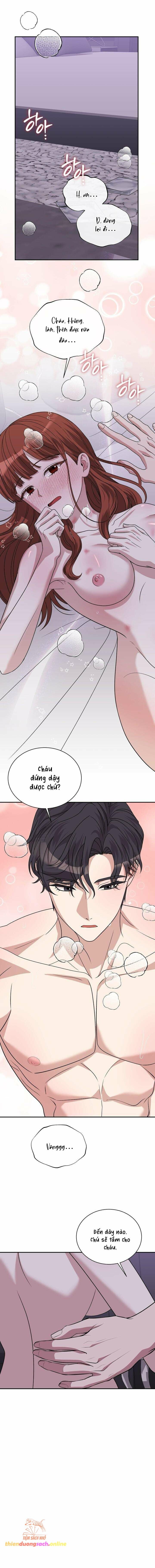 [ 18+ ] Người Chú Cứu Rỗi Chương 9 page 1 - Giả Dược