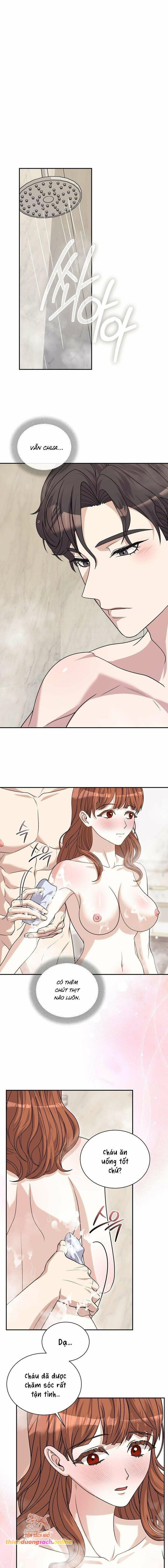 [ 18+ ] Người Chú Cứu Rỗi Chương 9 page 2 - Giả Dược
