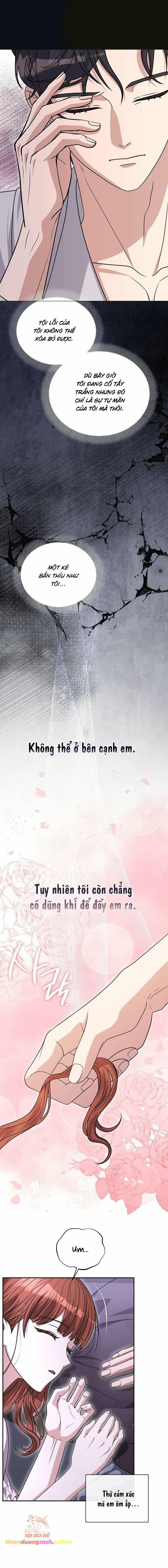 [ 18+ ] Người Chú Cứu Rỗi Chương 9 page 12 - Giả Dược