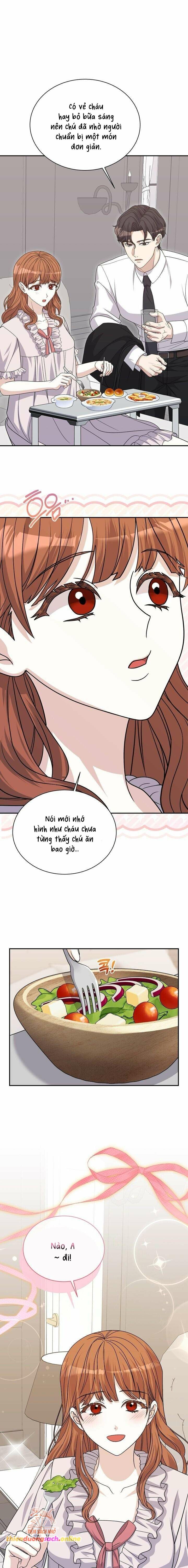 [ 18+ ] Người Chú Cứu Rỗi Chương 9 page 14 - Giả Dược