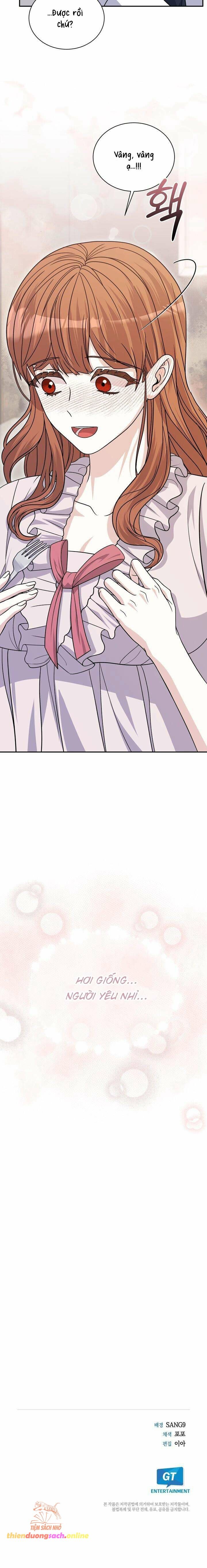 [ 18+ ] Người Chú Cứu Rỗi Chương 9 page 16 - Giả Dược