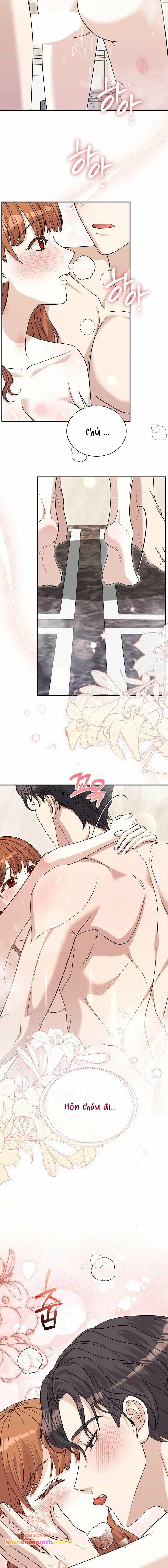 [ 18+ ] Người Chú Cứu Rỗi Chương 9 page 6 - Giả Dược