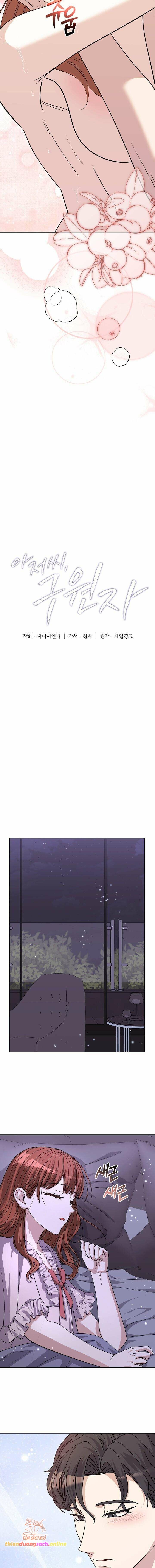 [ 18+ ] Người Chú Cứu Rỗi Chương 9 page 7 - Giả Dược