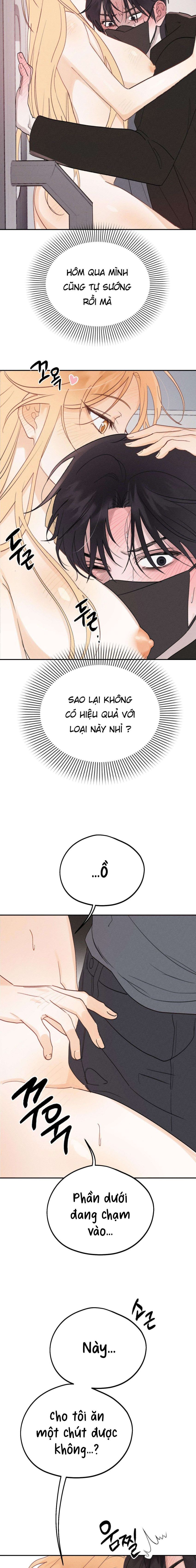 [ 18+ ] Người Đàn Ông Được Quỷ Theo Đuổi Chương 1 page 12 - Giả Dược