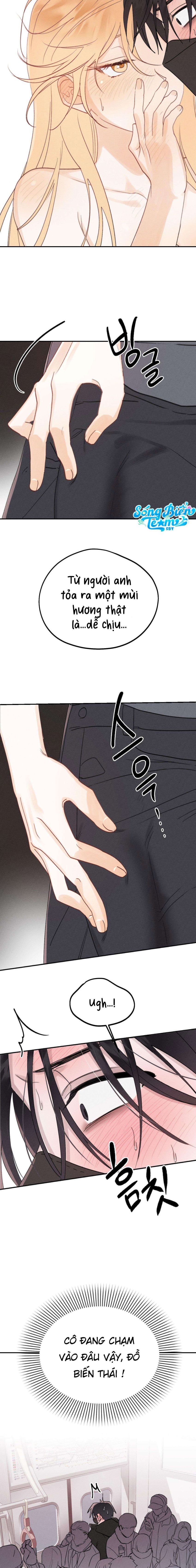 [ 18+ ] Người Đàn Ông Được Quỷ Theo Đuổi Chương 1 page 13 - Giả Dược