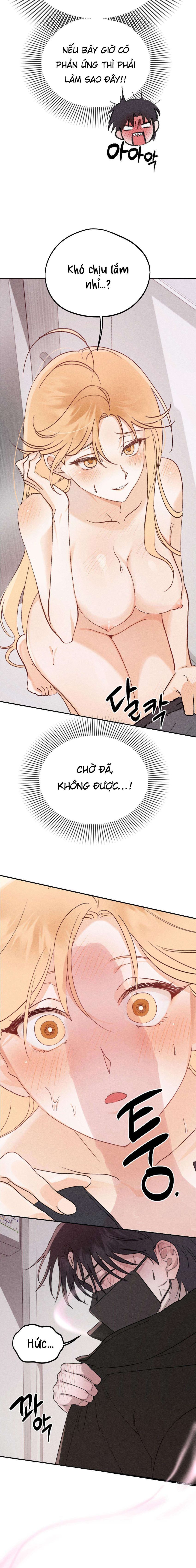 [ 18+ ] Người Đàn Ông Được Quỷ Theo Đuổi Chương 1 page 15 - Giả Dược