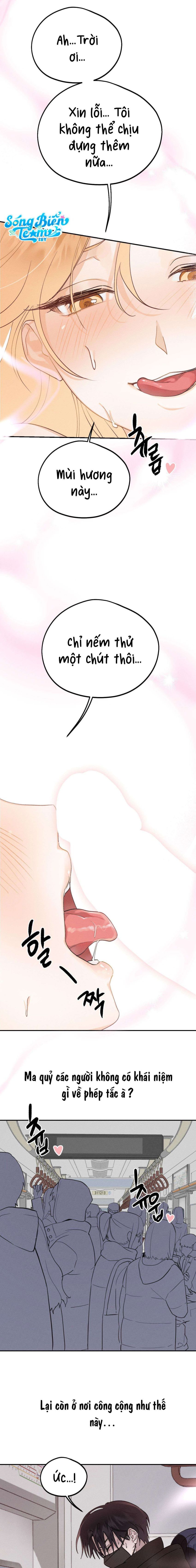 [ 18+ ] Người Đàn Ông Được Quỷ Theo Đuổi Chương 1 page 16 - Giả Dược