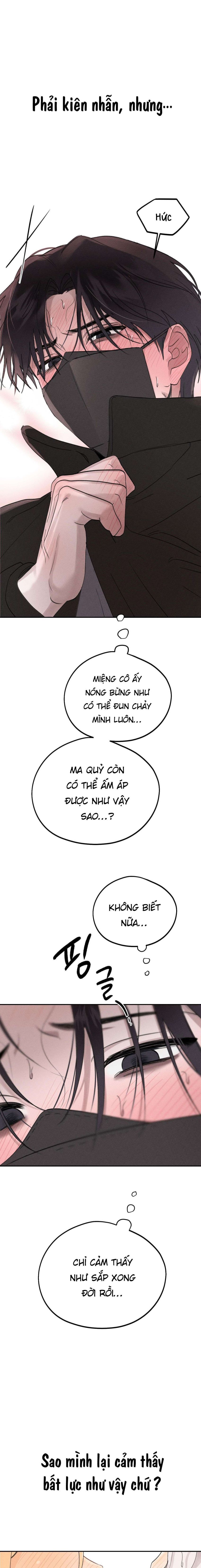 [ 18+ ] Người Đàn Ông Được Quỷ Theo Đuổi Chương 1 page 18 - Giả Dược