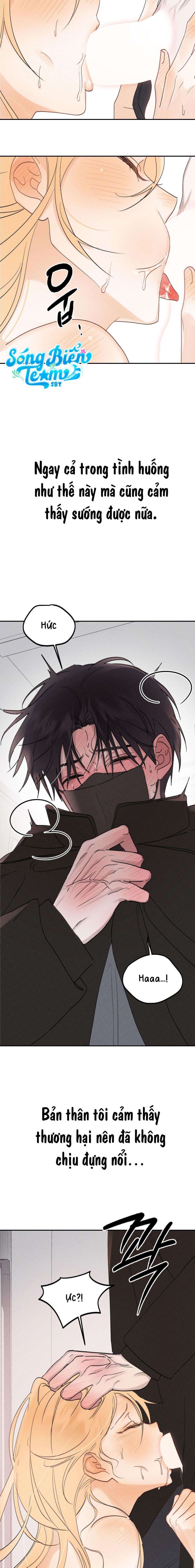[ 18+ ] Người Đàn Ông Được Quỷ Theo Đuổi Chương 1 page 19 - Giả Dược