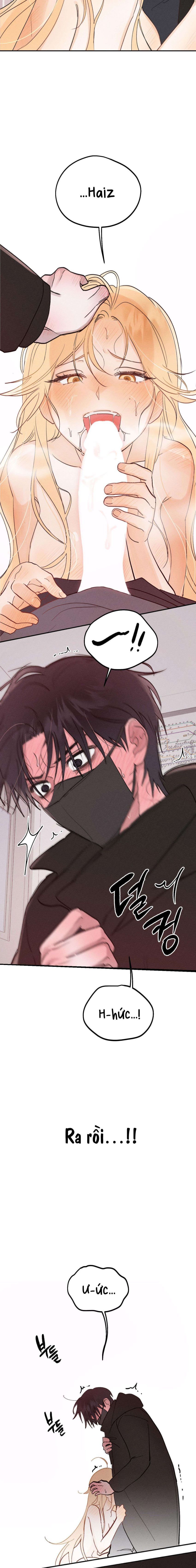 [ 18+ ] Người Đàn Ông Được Quỷ Theo Đuổi Chương 1 page 20 - Giả Dược