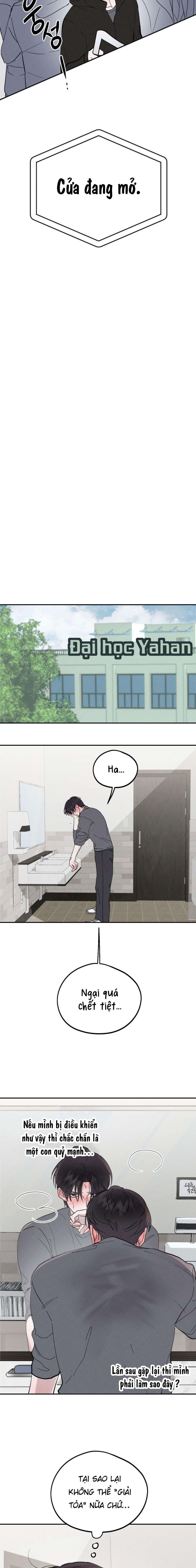 [ 18+ ] Người Đàn Ông Được Quỷ Theo Đuổi Chương 1 page 23 - Giả Dược