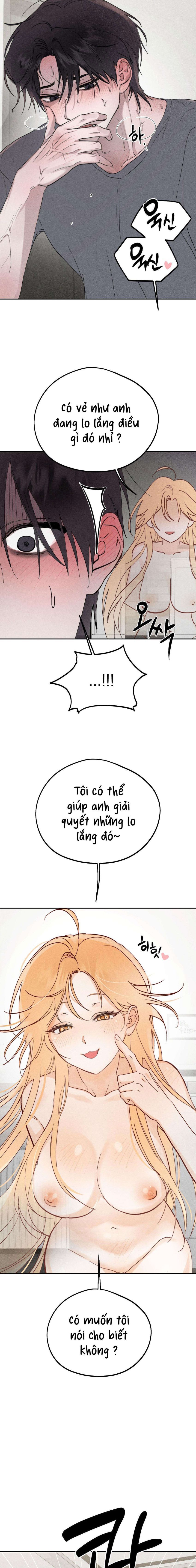 [ 18+ ] Người Đàn Ông Được Quỷ Theo Đuổi Chương 1 page 24 - Giả Dược